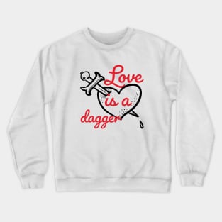 Loki Love Crewneck Sweatshirt